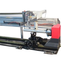 CNC portable steel pipe cutting machine