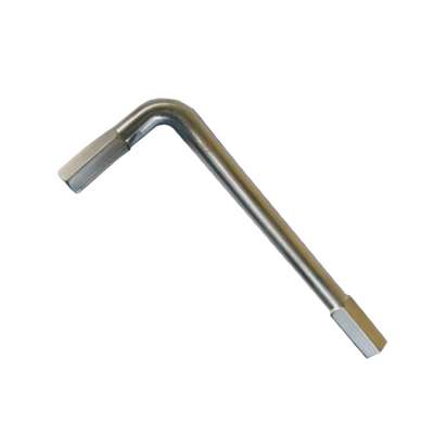 High quality customized hex key wrench Stainless steel hex key non magnetic hex key wrench