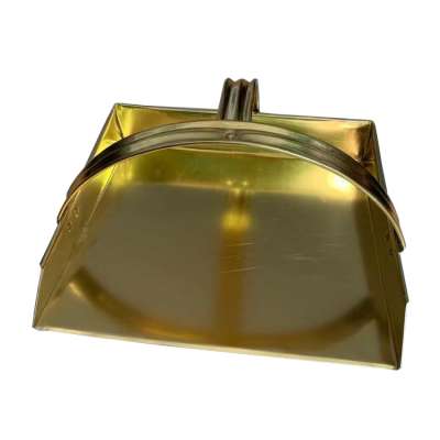 Non Sparking Dustpan safety Brass Dustpan 270*280mm 320*330mm