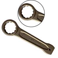 Hot selling Non Sparking Non Magnetic Hand Tools Striking Box Wrench Hexagonal Spanner