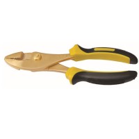 2019 hot sale China manufacturer Non magnetic Non sparking safety tool Adjustable Combination Pliers