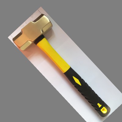 Safety tool brass sledge hammer non magnetic hammer