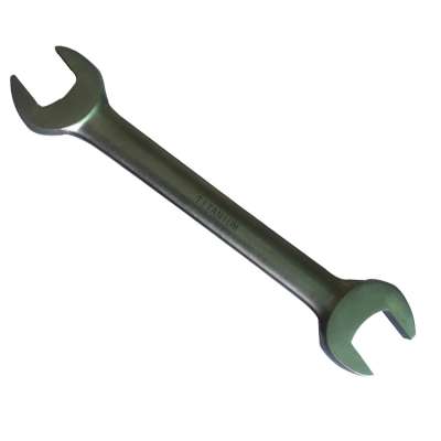 China manufacturer OEM factory Non magneticTitanium Double Open End Wrench