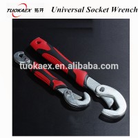 Universal Wrench Manufactory Snap N Grip universal multifunction Wrench or spanner