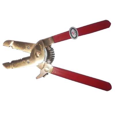 China manufacturer competitive price aluminium bronze non sparking wire stripper