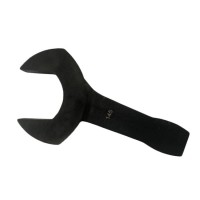 45# steel 40Cr Special Hammer Open End Spanner Striking Wrench High Quality Slogging Spanner