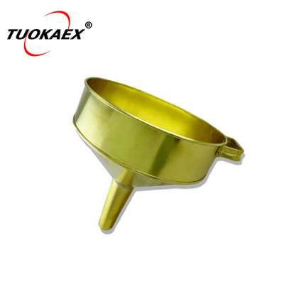 Hot sell Spark proof oil funnel brass oil funnel Non sparking Oil Funnel  OEM service