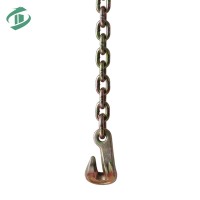 steel chain galvanized g80 load chain